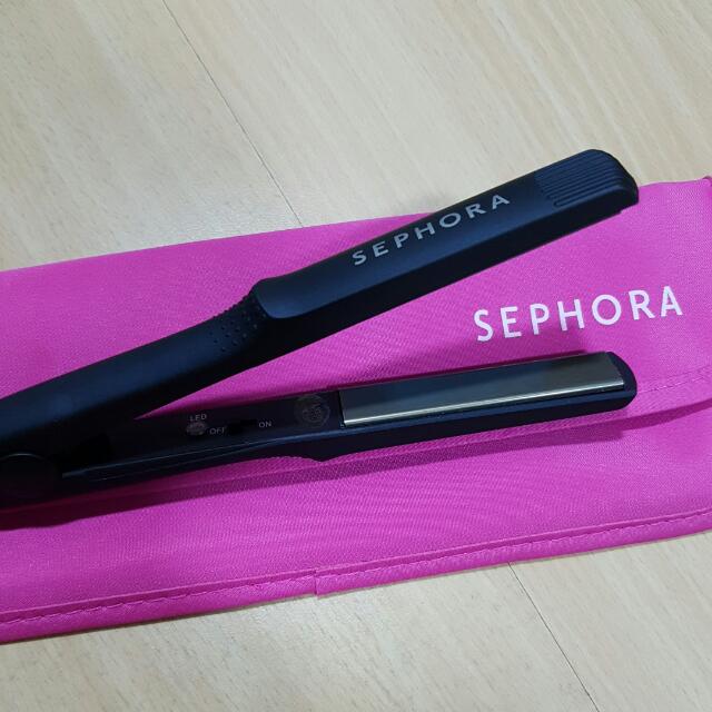 Sephora mini hair straightener online