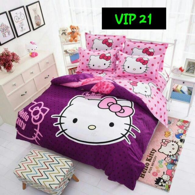 Set Cadar Hello Kitty Home Furniture Others On Carou