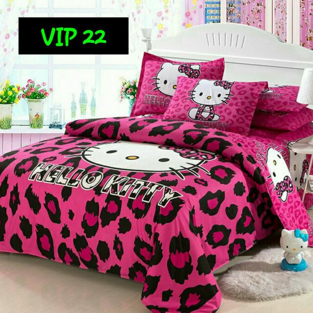 Set Cadar Hello Kitty Home Furniture Others On Carou