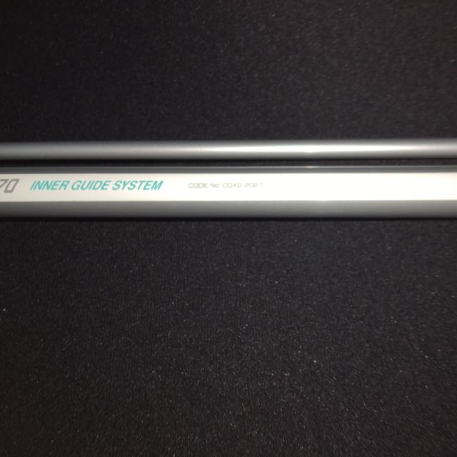 shimano argos inner guide system 50 270 rod sports equipment bicycles parts parts accessories on carousell