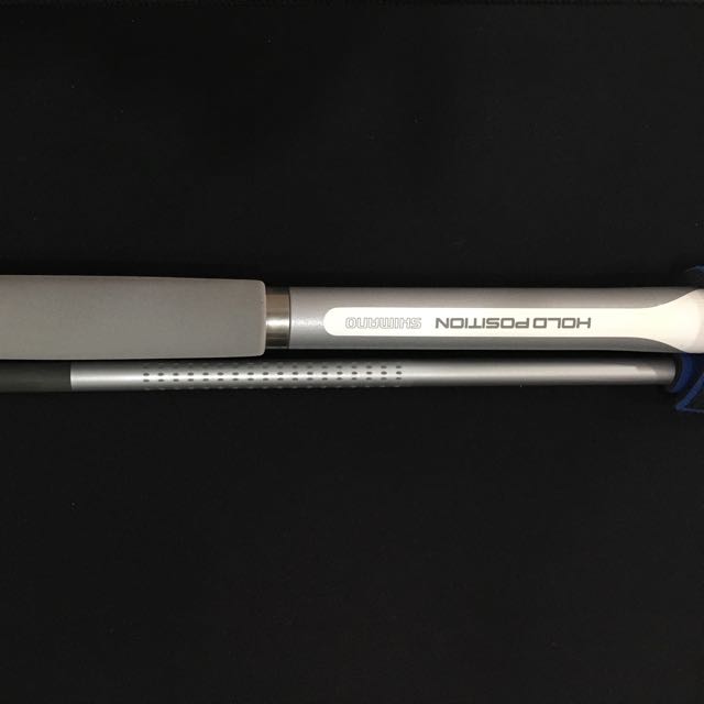 shimano argos inner guide system 50 270 rod sports equipment bicycles parts parts accessories on carousell