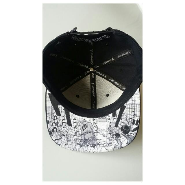 jordan shohoku cap
