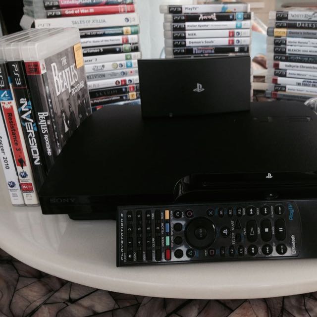 Sony PlayStation 3, Video Gaming, Video Game Consoles, PlayStation on