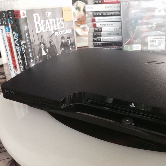 Sony PlayStation 3, Video Gaming, Video Game Consoles, PlayStation on