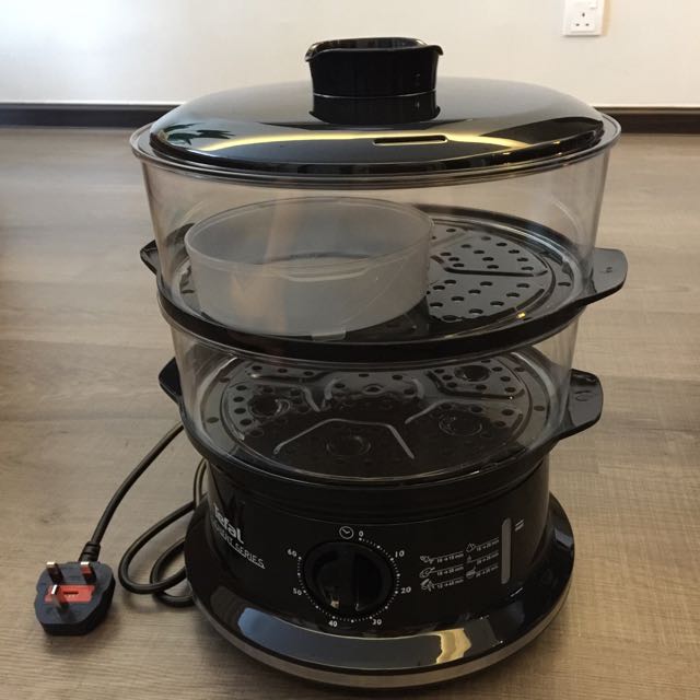 Tefal Food Steamer, TV & Home Appliances, Kitchen Appliances, Cookers ...