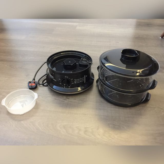 Tefal Food Steamer, TV & Home Appliances, Kitchen Appliances, Cookers ...