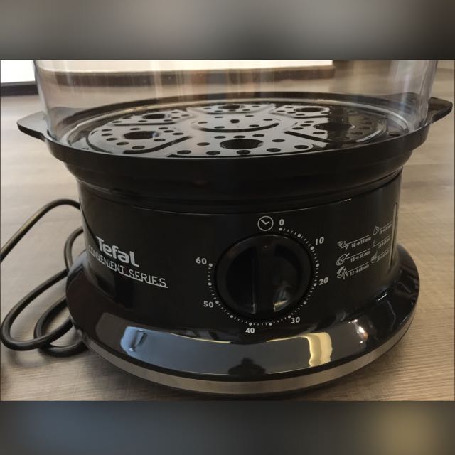 Tefal Food Steamer, TV & Home Appliances, Kitchen Appliances, Cookers ...