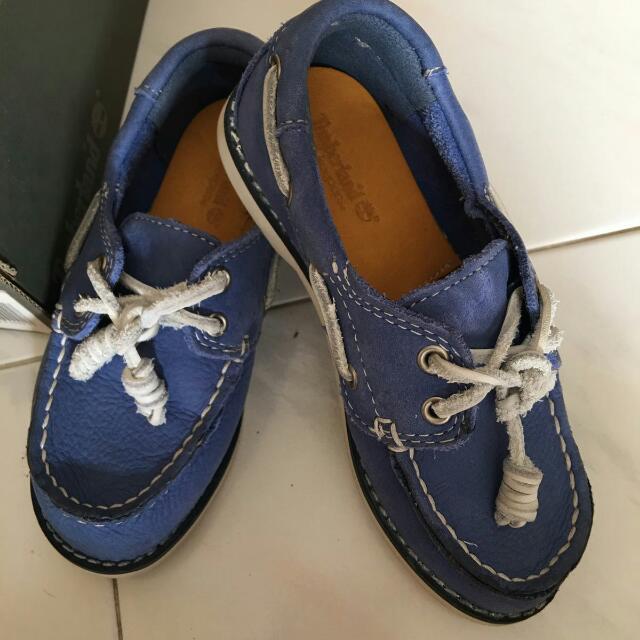 boys timberland boat shoes