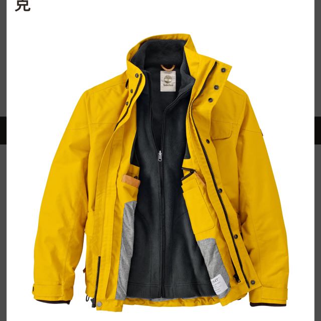 Timberland clearance outdoor jacket