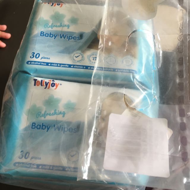 tollyjoy wet wipes