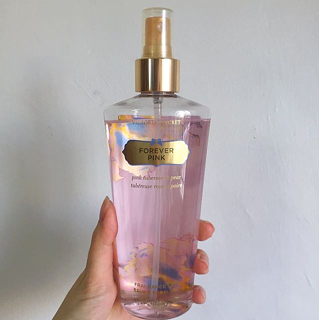 Victoria secret deals forever pink