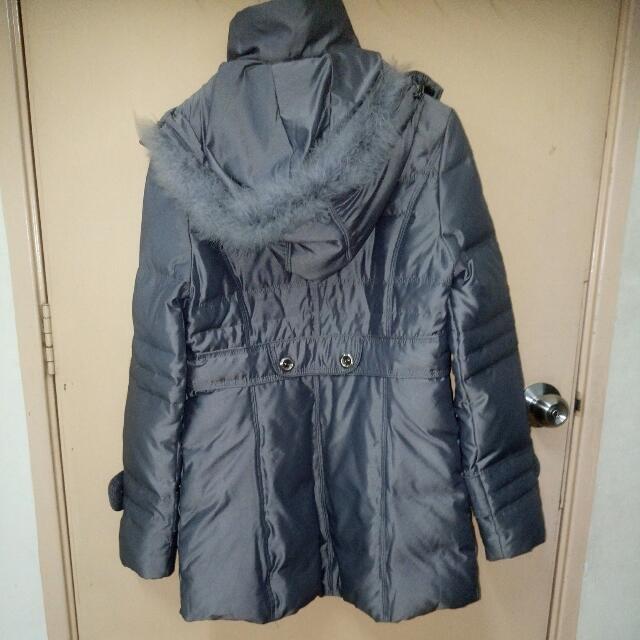 Winter Jacket (Category: Coats, Jackets and Outerwear) located in Shah Alam. Submitted by mardhiah01 (Listing ID 74757832, Image 3). Description: Size M Worn 2 times only Good condition .