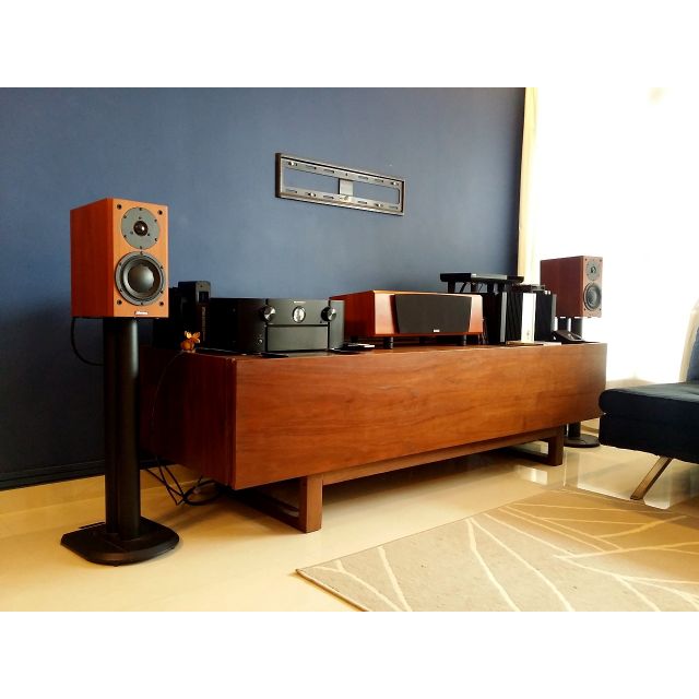 dynaudio focus 110