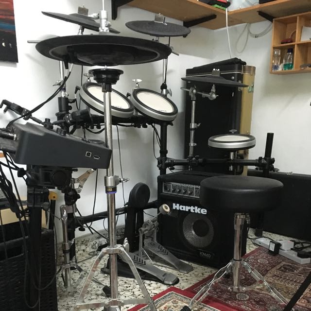 Yamaha on sale dtx 750
