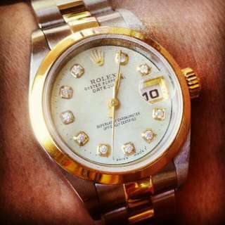 RoleX Oyster Perpetual Datejust