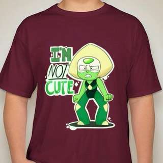 KAOS DISTRO NOT CUTE
