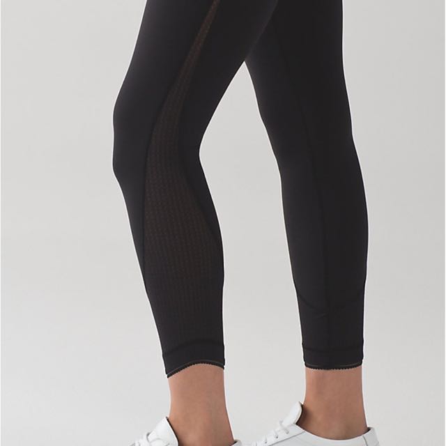$159-Lululemon High Times Pant*Deep 