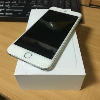 I Phone6 Plus 16GB 銀色