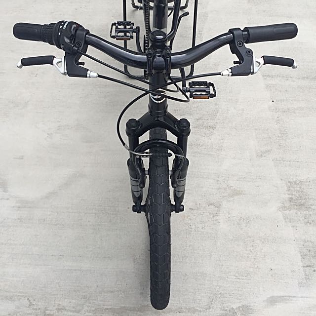 20 Inch Giant Bicycle, Sports Equipment 
