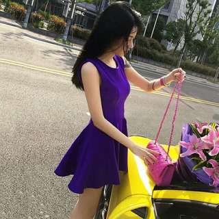 Korea Fashion Dress