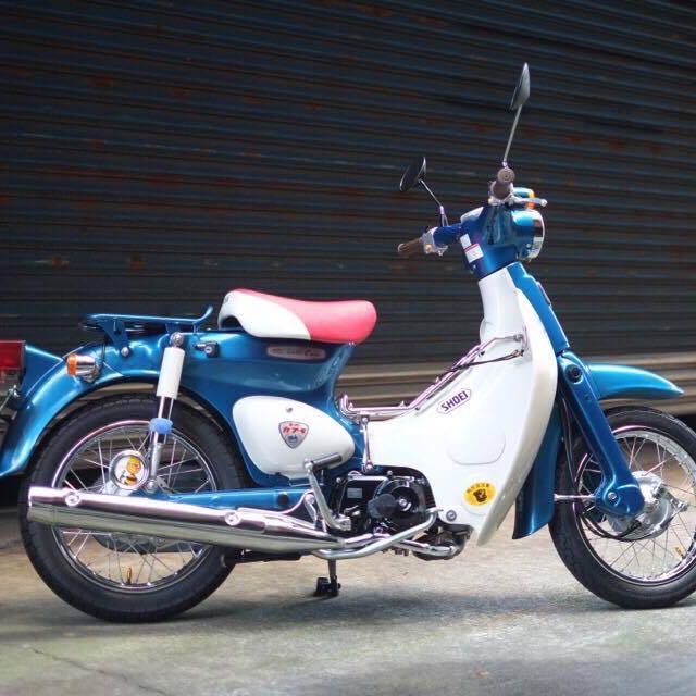 Honda little cub 50