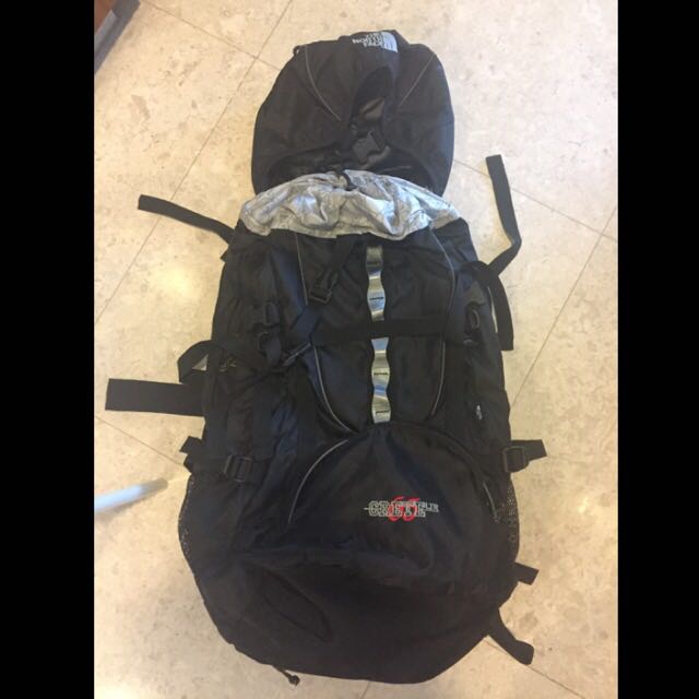 north face 65l