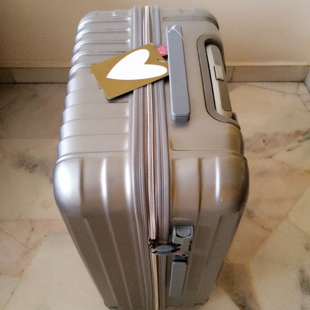 fiorucci luggage