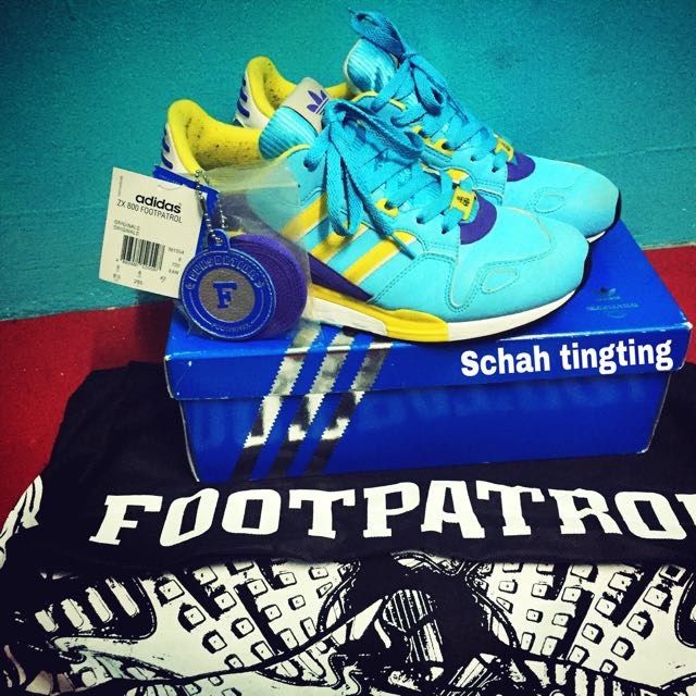 Adidas zx sales 800 foot patrol