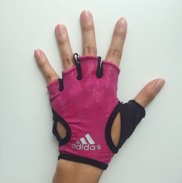 Sarung tangan fitness adidas discount
