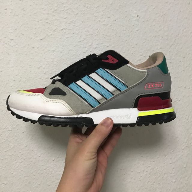 ADIDAS ZX 750 Limited Edition, Men's 