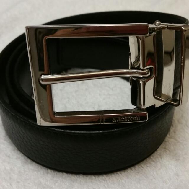 testoni belt