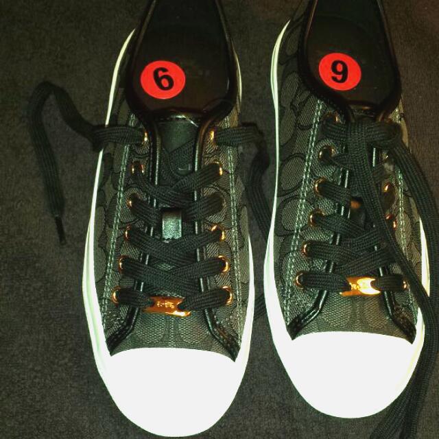coach sneakers usa