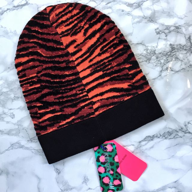 kenzo wooly hat