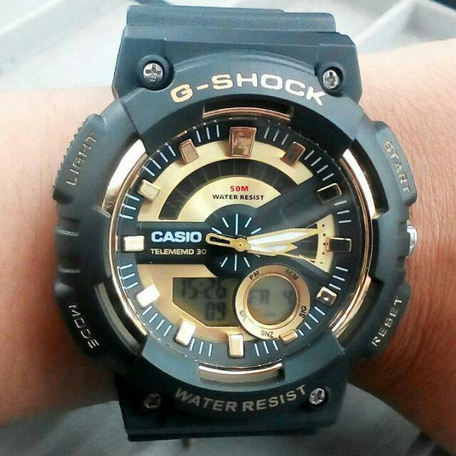 g shock telememo 30