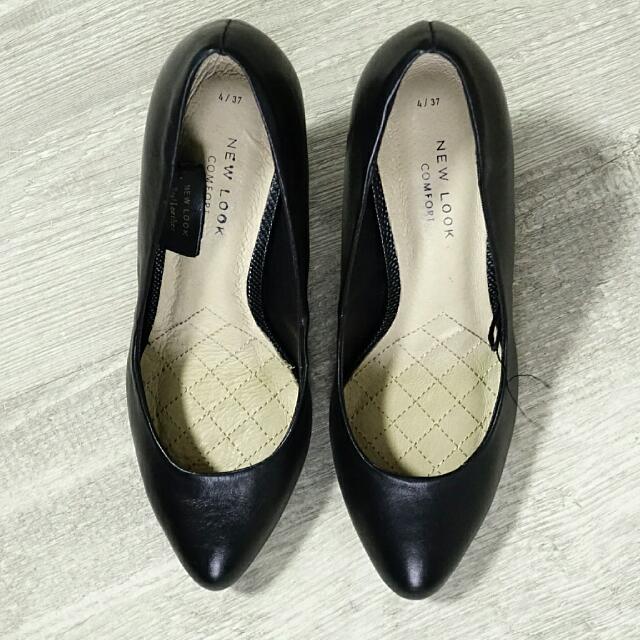 new look comfort heels