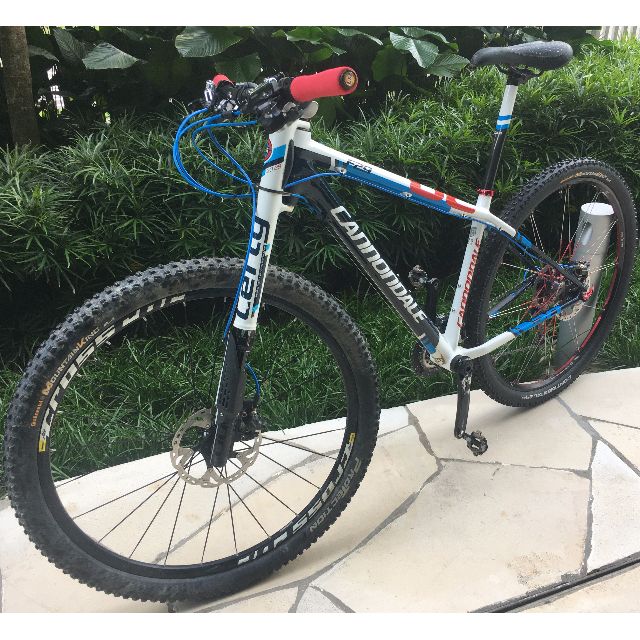 Cannondale f29 carbon on sale 2 2014