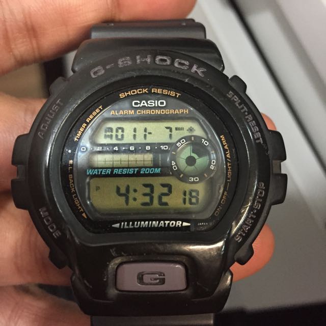 Harga dw 6900 best sale