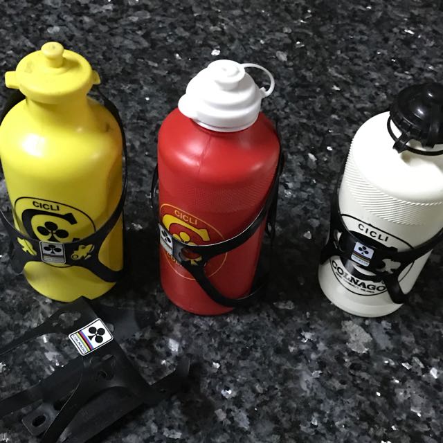 colnago water bottles