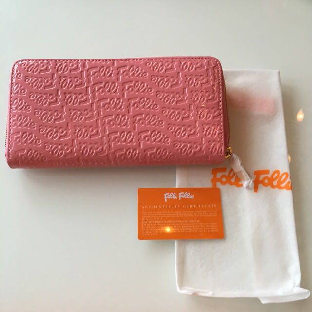 Folli follie hotsell wallet price