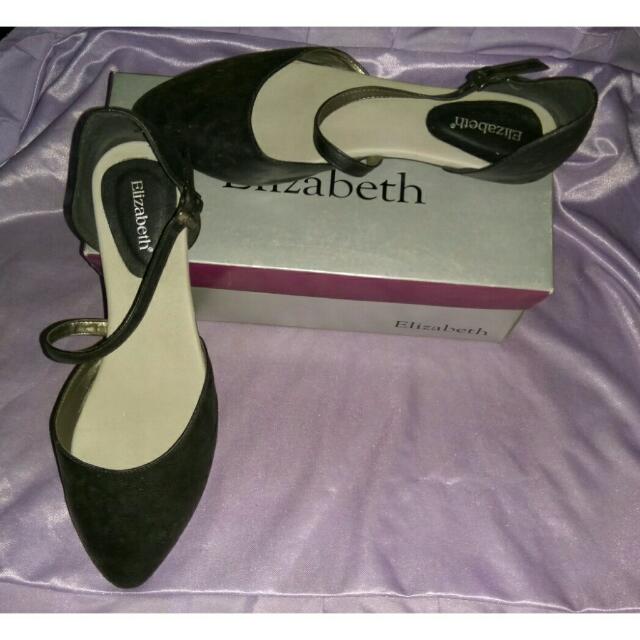 Jual Cepat Flatshoes Elizabeth Fesyen Wanita Sepatu Di Carousell
