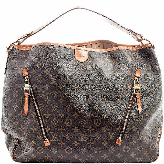 Louis Vuitton Delightful MM (Damier), Luxury, Bags & Wallets on Carousell
