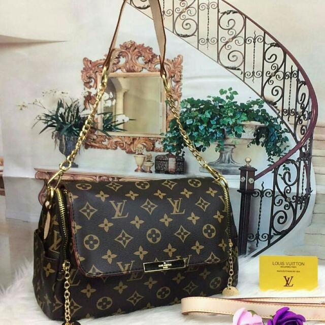Lv Sling Dato Vida, Women's Fashion, Bags & Wallets, Purses & Pouches on  Carousell