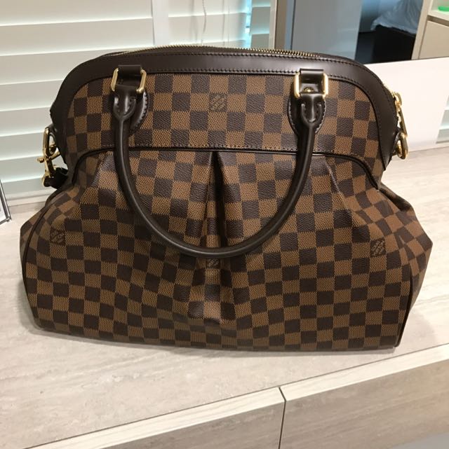 LV Trevi GM, Luxury, Bags & Wallets on Carousell
