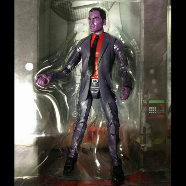 Marvel Legends SDCC Raft Box Set Purple Man, Toys & Games, Bricks ...