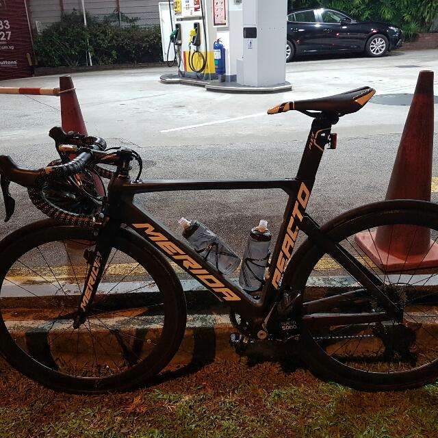 Merida reacto 5000 on sale 2016