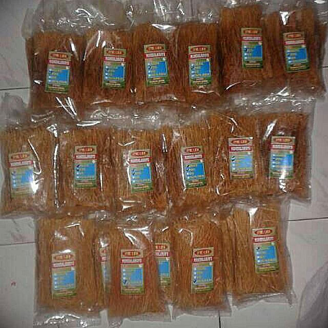 Mie Lidi Pedas Gila Food Drinks Packaged Snacks On Carousell