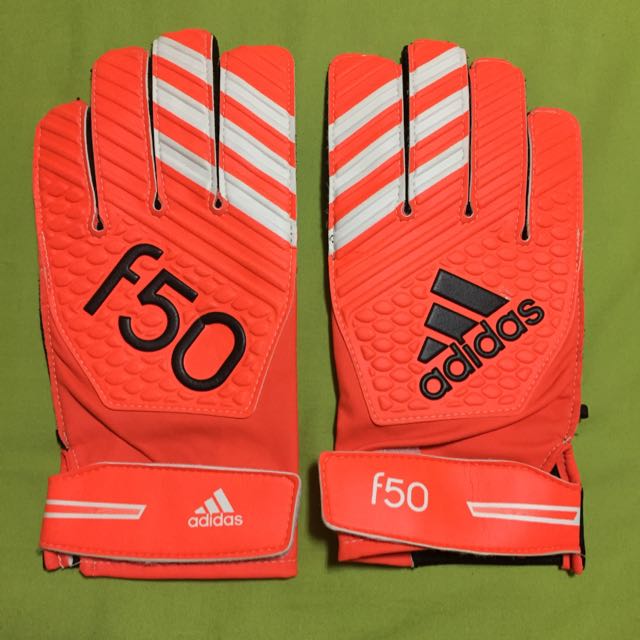 Adidas outlet f50 gloves