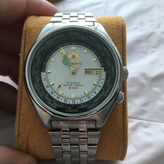orient world timer