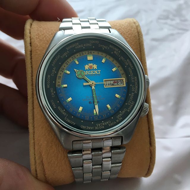 orient world timer