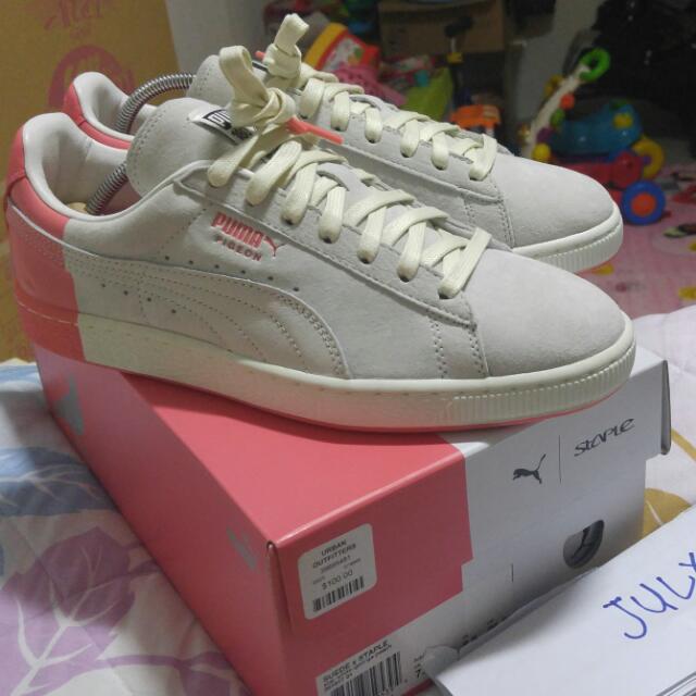 Puma Suede X Staple Pigeon